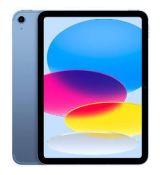 iPad 10,9 Wi-Fi+ Cellular 64GB Blue