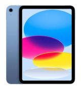 iPad 10,9 Wi-Fi 256GB Blue APPLE