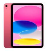 iPad 10,9 Wi-Fi 64GB Pink APPLE