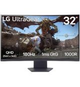 UltraGear 1000R curved gaming monitor LG