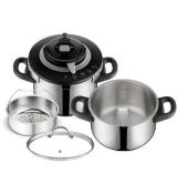 P4552030 CLIPSO+ CHEF set 6L+ 4,5L TEFAL