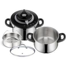 P4552030 CLIPSO+ CHEF set 6L+ 4,5L TEFAL