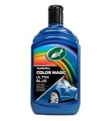 Color Magic Ultra Blue 500ml TURTLE WAX