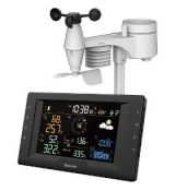 SWS 9400 meteostanica SENCOR