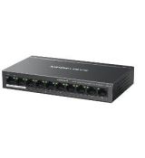 10-Port 10/100Mbps Desktop Switch