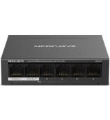 6-Port 10/100 Mbps Desktop Switch
