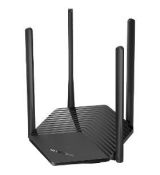 AX1500 Dual-Band Wi-Fi 6 Router