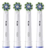 EB 50-4 PRO Cross Action hlavica ORAL-B