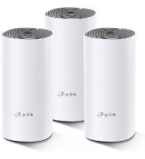 Deco E4 3-pack WiFi mesh system TP-LINK