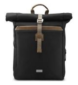 Silvan ruksak na notebook 16,2 BLACK