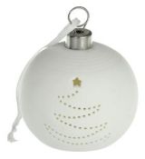 RXL 511 Porc. ozd. stromček 1 LED RETLUX