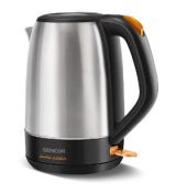 SWK 17111SS rýchlovarná kanvica SENCOR