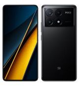 POCO X6 Pro 5G 12GB/512GB Black POCO