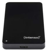 MemoryCase 5TB BK externý disk INTENSO