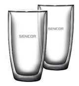 SGX 002 set 2 café latté 380ml SENCOR