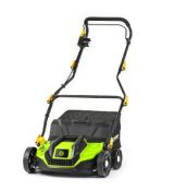 FZV 2102-E El. vertikutátor FIELDMANN