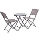 FDZN 5002 Balkónový set BELLA FIELDMANN