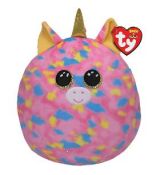 Squishy Fantasia viacfar. jednorožec TY
