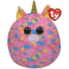 Squishy Fantasia viacfar. jednorožec TY
