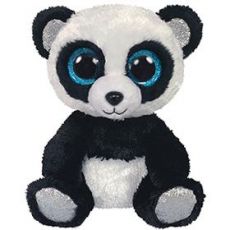 Bamboo panda 24 cm TY