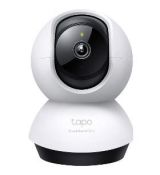 Tapo C220 Pan/Tilt AI Wi-Fi Cam TP-LINK