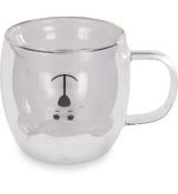 LT9125 set2 bear číre 250ml VASO LAMART