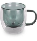 LT9127 set2 bear zelené250ml VASO LAMART