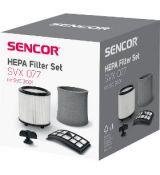 SVX 077HF sada filtrů k SVC 3001 SENCOR