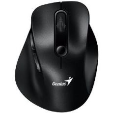 Ergo 9000S bezdrátová myš černá GENIUS