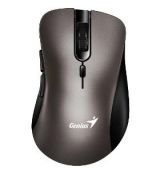 Ergo 8100S bezdrátová myš titan GENIUS