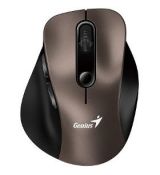 Ergo 9000S bezdrátová myš titan GENIUS