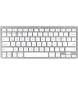 BASICS Wireless Bluetooth keyboard CZ/SK