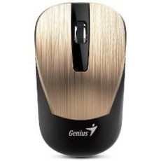 NX-7015 zlatá bezdrôtová myš GENIUS