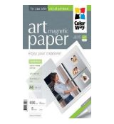 Fotopapír ART Glossy A4 5 ks COLORWAY