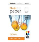 Fotopapír Hi.Gl.10x15 50ks 230g COLORWAY