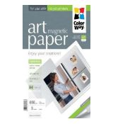Fotopapír ART Matte A4 5 ks COLORWAY