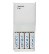 PANASONIC-ENELOOP NAB. KJ87MCC40USB 4xAA ENELOOP