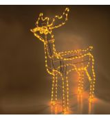 Sob rope-light, 85x98,5 cm ROPE 1