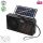 Solárne hybridné rádio, BT/USB/SD RPH 1