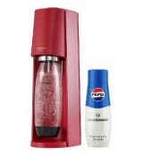 Terra Red + Pepsi sirup SADA