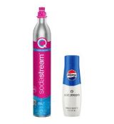 Bombička CQC samostná + sirup Pepsi SADA