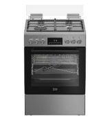 FBMA61330GXDT Sporák kombinovaný BEKO