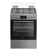 FBM6230TXDSN Sporák kombinovaný BEKO