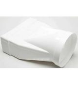 KIT 0121008 ploché potrubie k NT ELICA