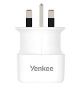 YAT UK1 Cest.adaptér EU/UK VIGO YENKEE