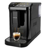 SES 6000BK Automatické Espres. PP SENCOR