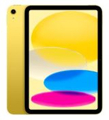 iPad 11 A16 WiFi 128GB Yellow APPLE