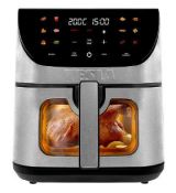 AIRCOOK Q70 XXL WIFI PRO FRITÉZA TESLA