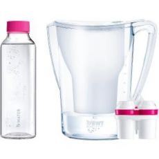Penguin MEI 2,7l biela+sklen. flaša BWT