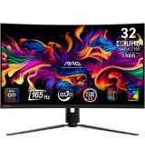 MAG 321CUP QD-OLED 31,5 UHD 165Hz Curved